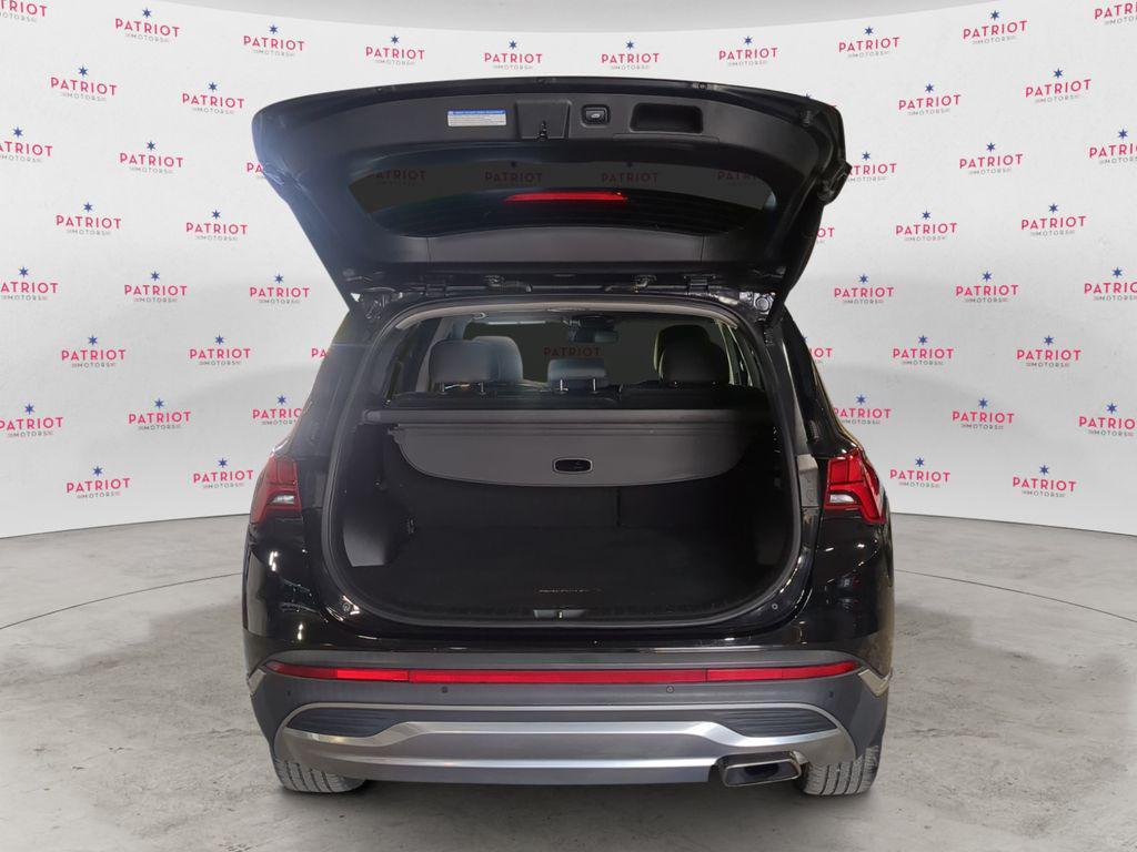 used 2022 Hyundai Santa Fe car, priced at $23,437