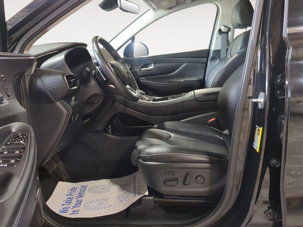 used 2022 Hyundai Santa Fe car, priced at $23,437