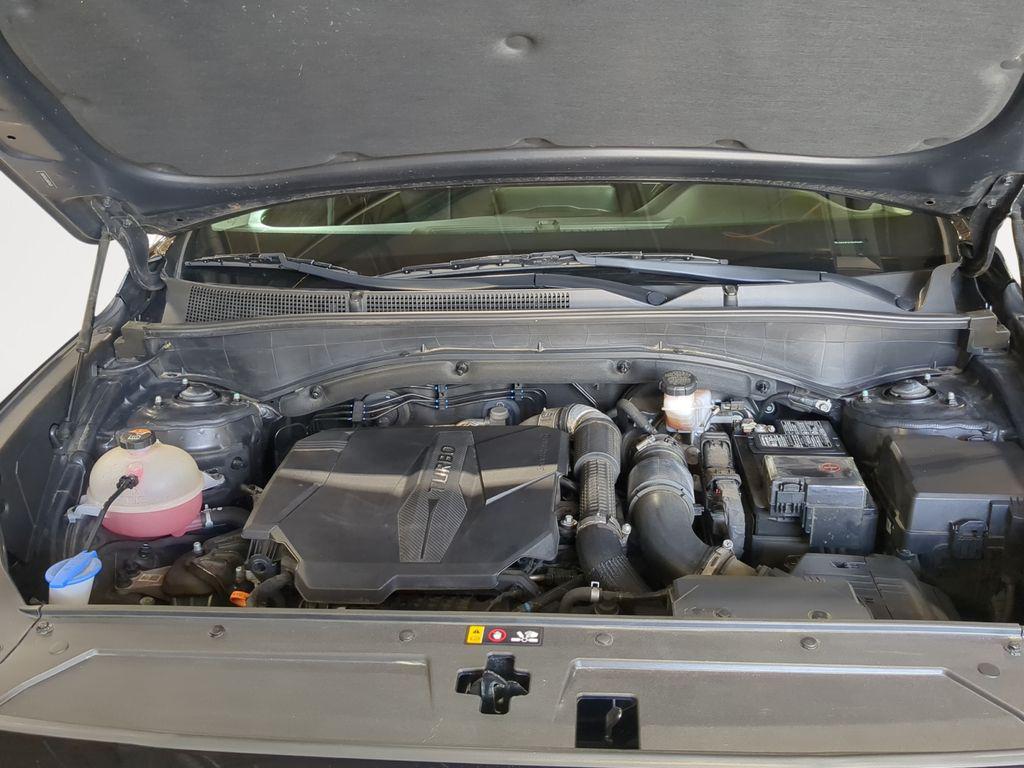 used 2022 Hyundai Santa Fe car, priced at $23,437