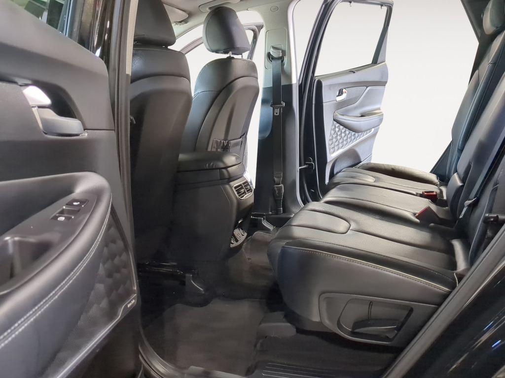 used 2022 Hyundai Santa Fe car, priced at $23,437