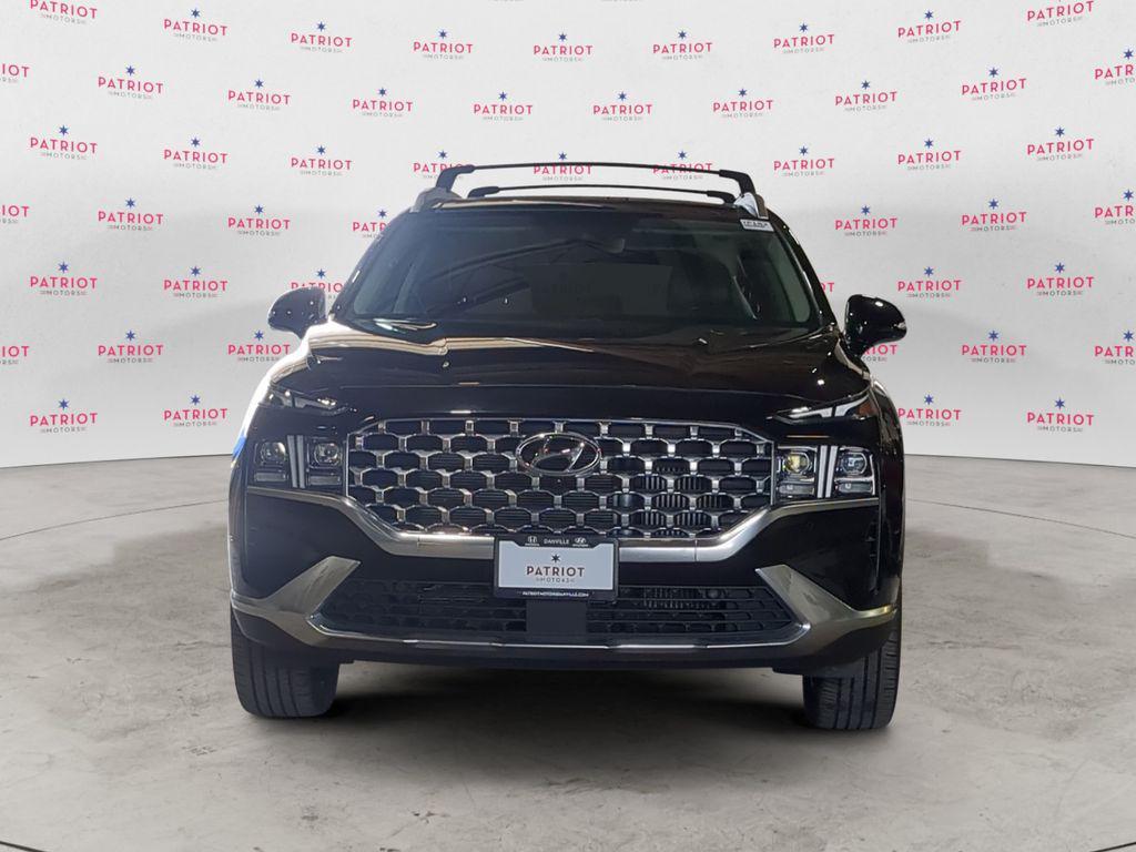 used 2022 Hyundai Santa Fe car, priced at $23,376