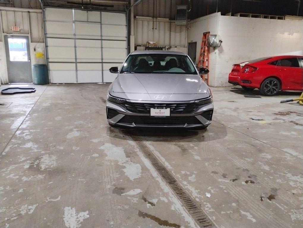 new 2025 Hyundai Elantra car, priced at $21,256