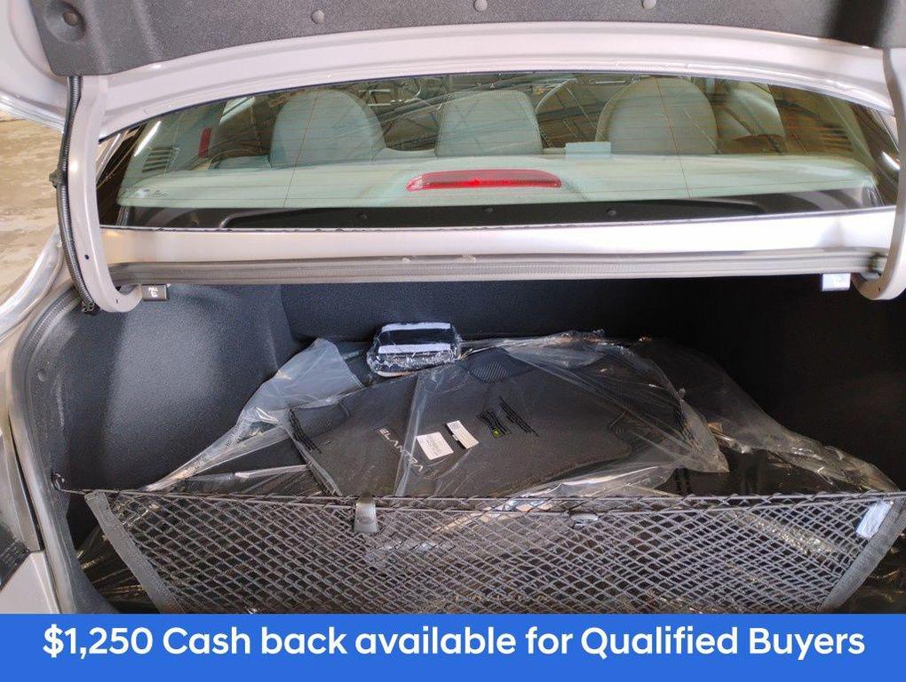 new 2025 Hyundai Elantra car, priced at $23,007