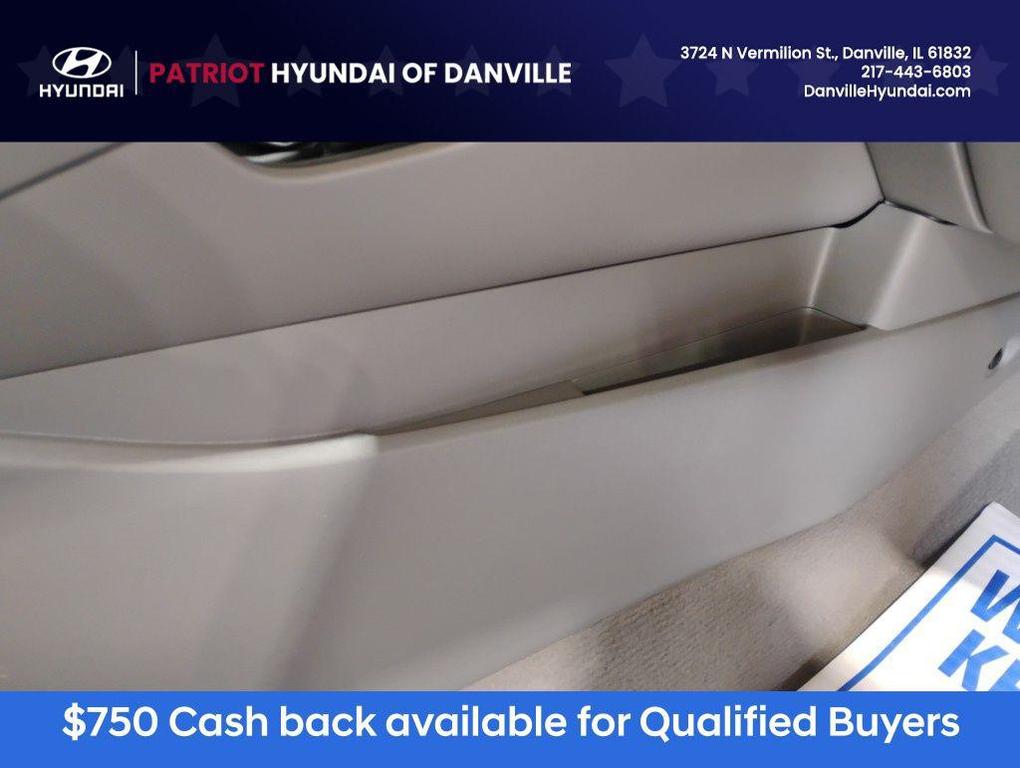 new 2025 Hyundai Elantra car, priced at $23,507