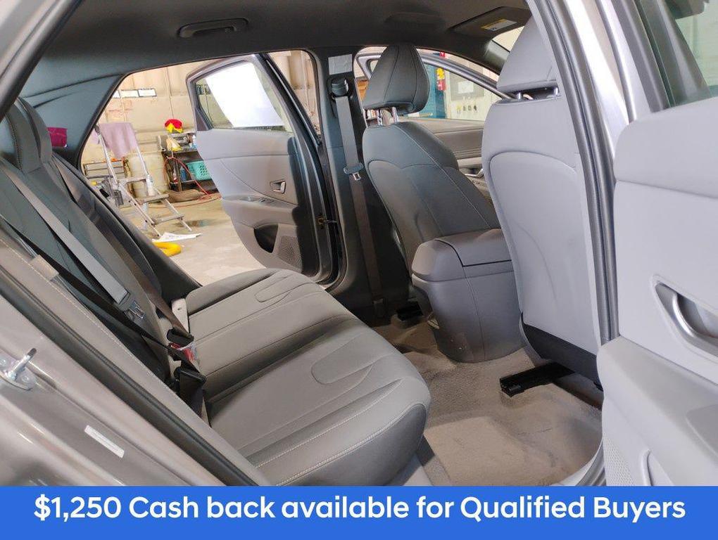 new 2025 Hyundai Elantra car, priced at $23,007