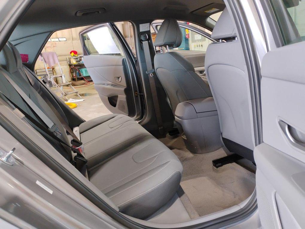 new 2025 Hyundai Elantra car, priced at $21,256