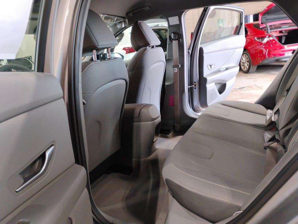 new 2025 Hyundai Elantra car, priced at $21,256