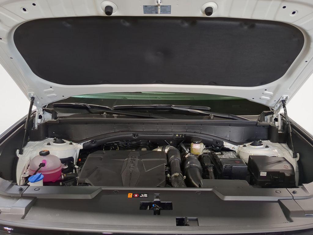 new 2025 Hyundai Santa Fe car, priced at $35,718