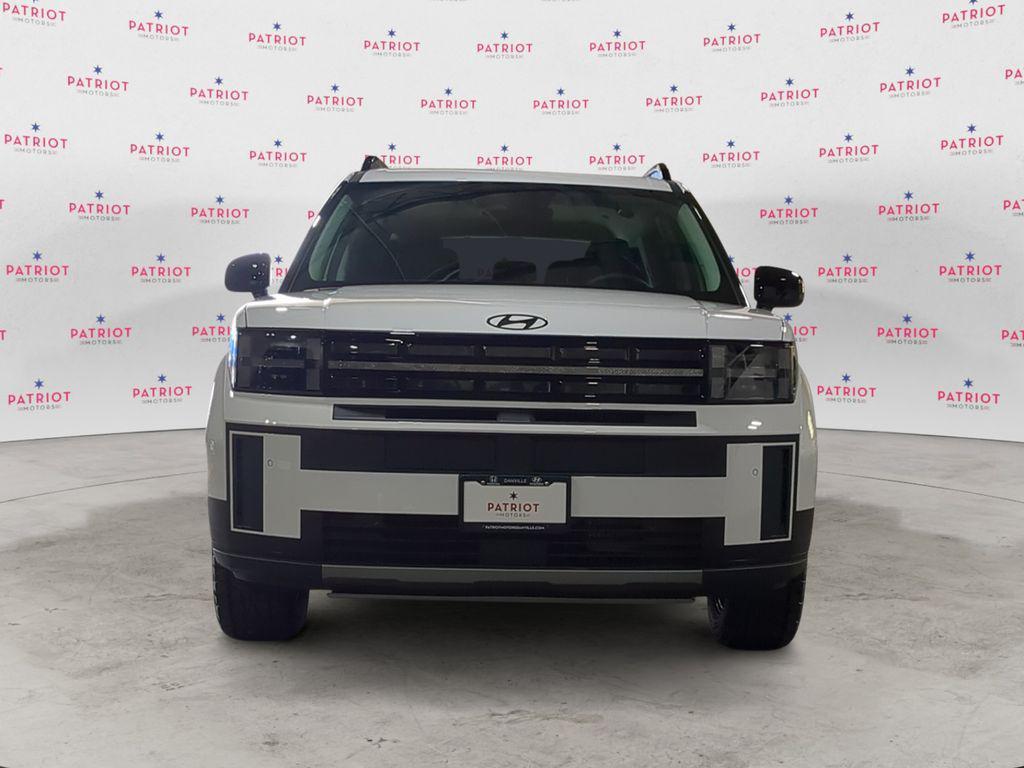 new 2025 Hyundai Santa Fe car, priced at $35,718