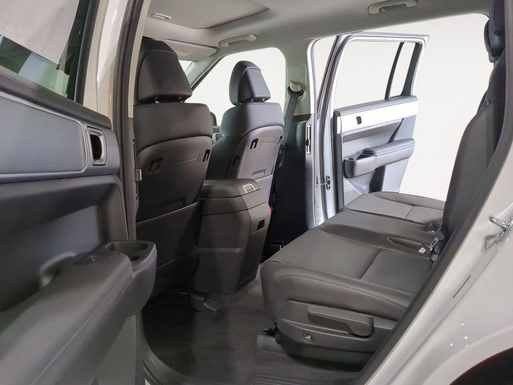 new 2025 Hyundai Santa Fe car, priced at $35,718