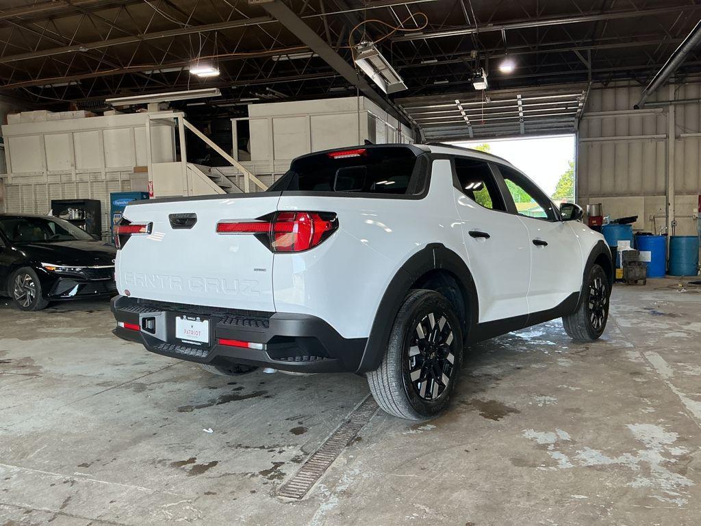 new 2026 Hyundai SANTA CRUZ car, priced at $34,122