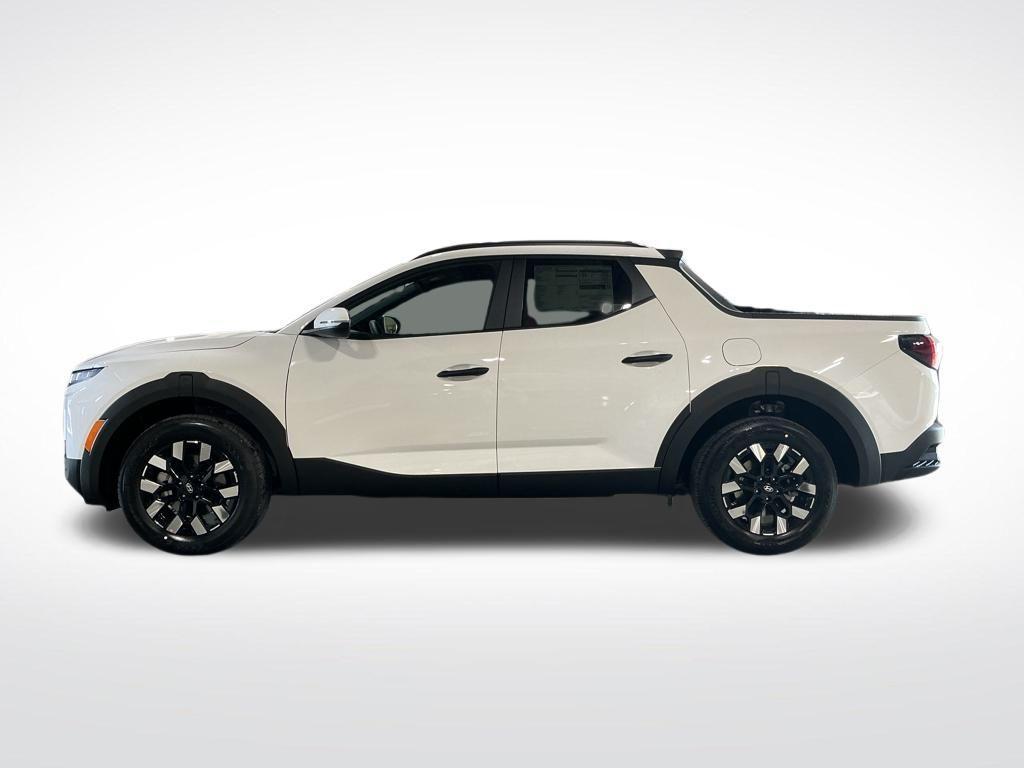 new 2026 Hyundai SANTA CRUZ car, priced at $35,373