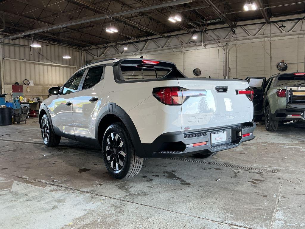 new 2026 Hyundai SANTA CRUZ car, priced at $34,122