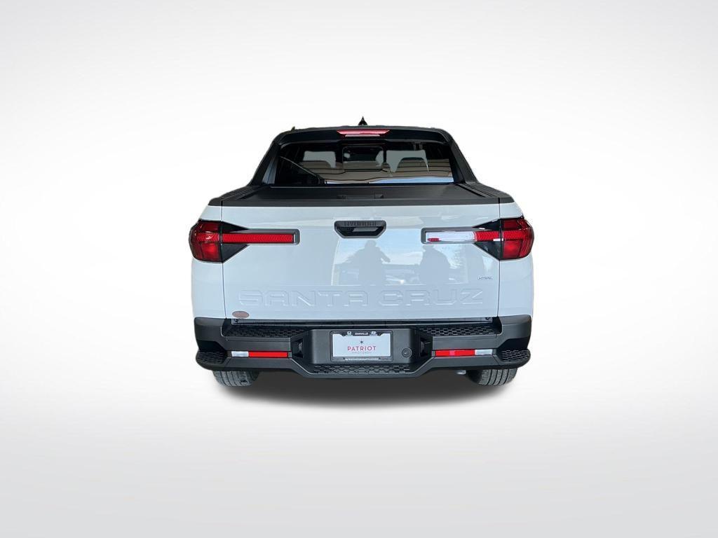 new 2026 Hyundai SANTA CRUZ car, priced at $35,373