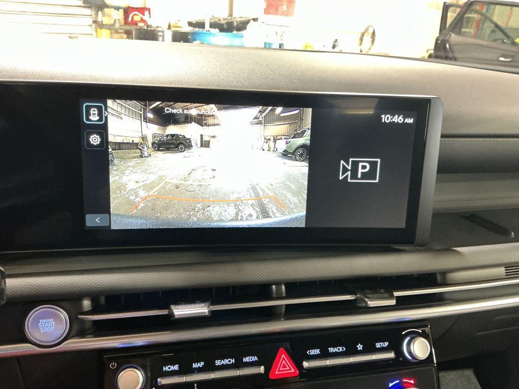 new 2026 Hyundai SANTA CRUZ car, priced at $34,122