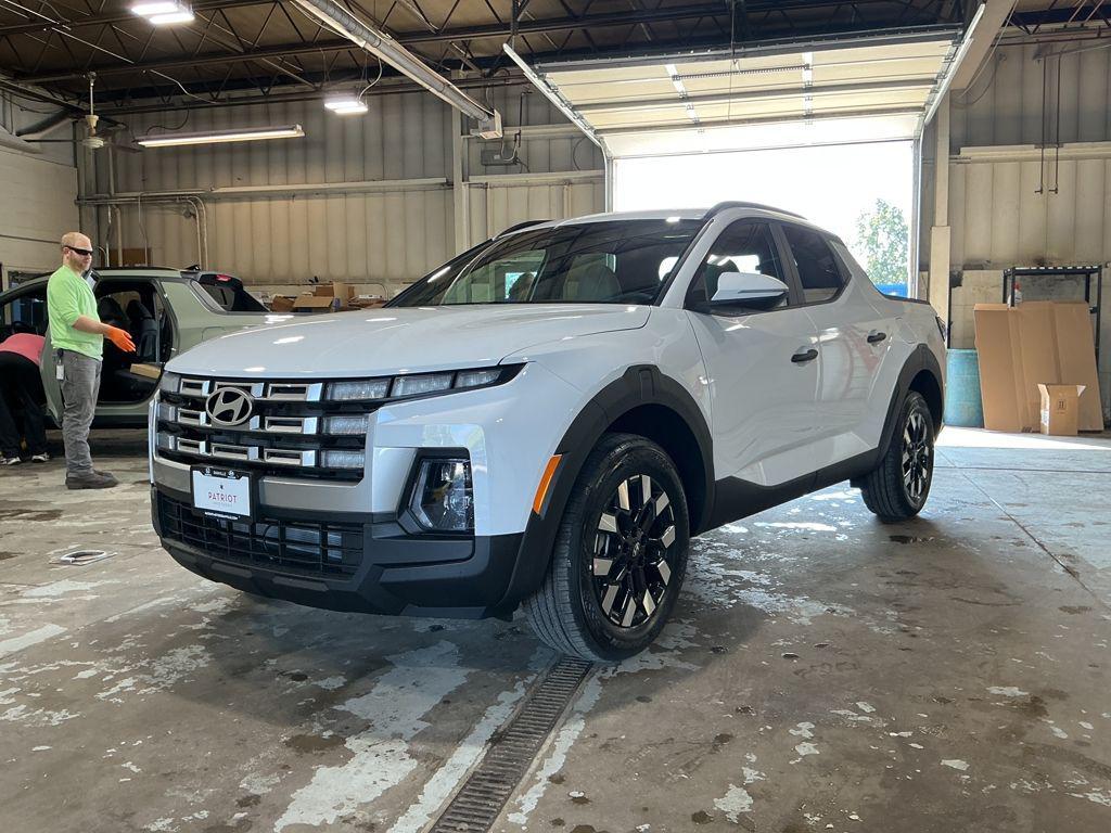 new 2026 Hyundai SANTA CRUZ car, priced at $34,122