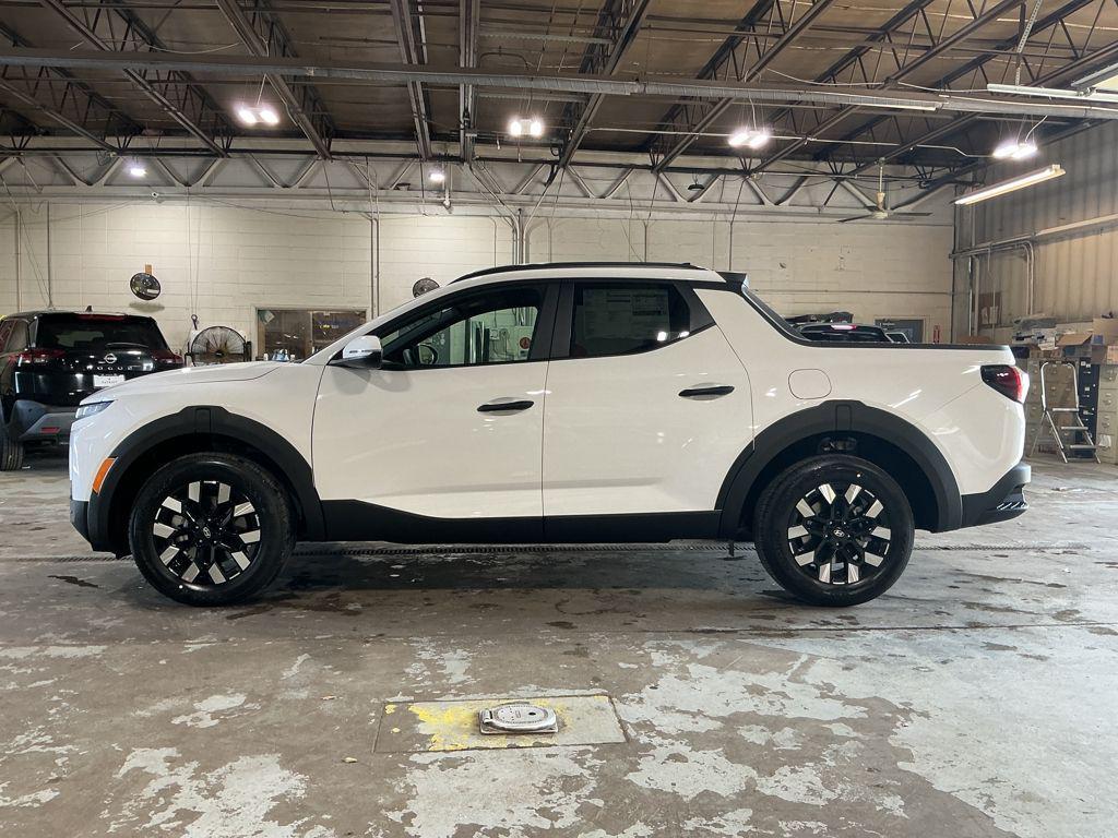 new 2026 Hyundai SANTA CRUZ car, priced at $34,122
