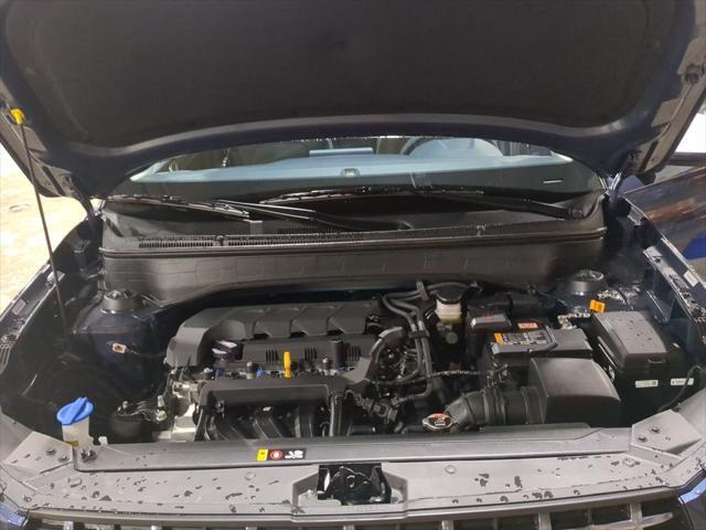 new 2025 Hyundai Venue car, priced at $23,895