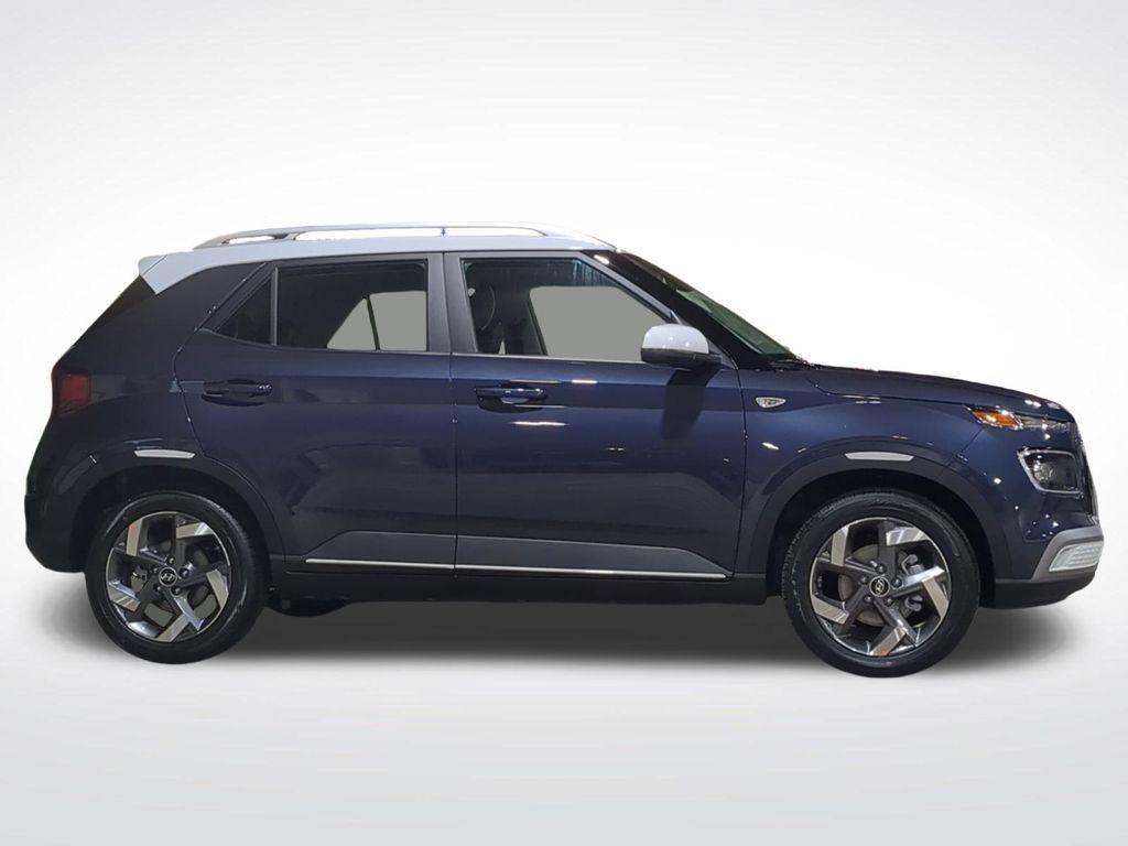 used 2025 Hyundai Venue car, priced at $24,347