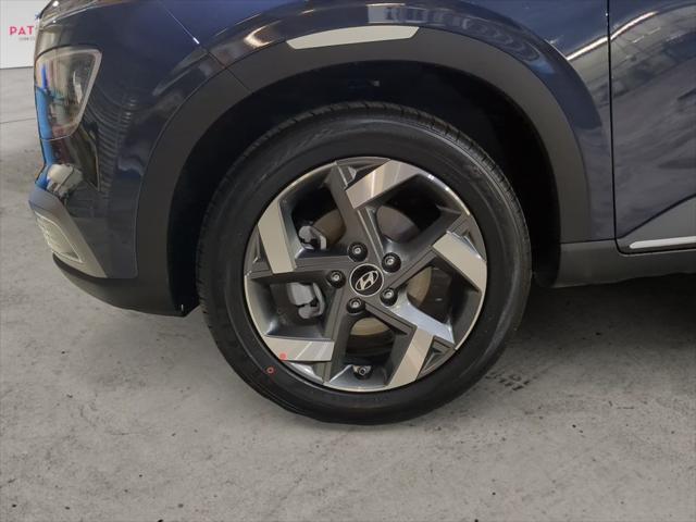 new 2025 Hyundai Venue car, priced at $23,895