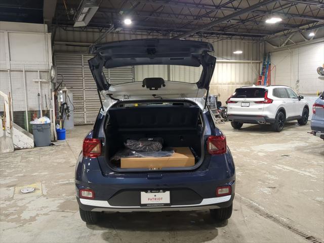 new 2025 Hyundai Venue car, priced at $23,895