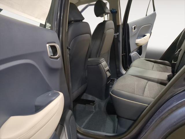 new 2025 Hyundai Venue car, priced at $23,895
