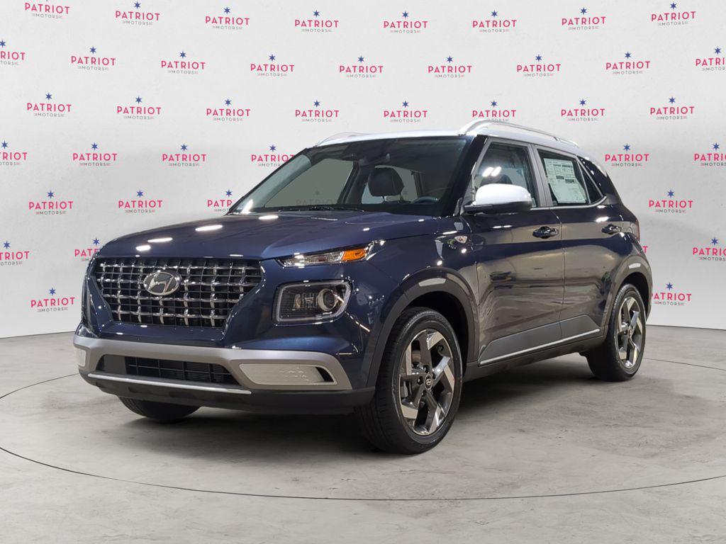 used 2025 Hyundai Venue car, priced at $23,976