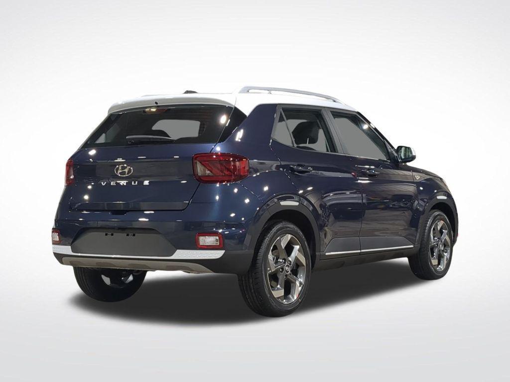 used 2025 Hyundai Venue car, priced at $24,347