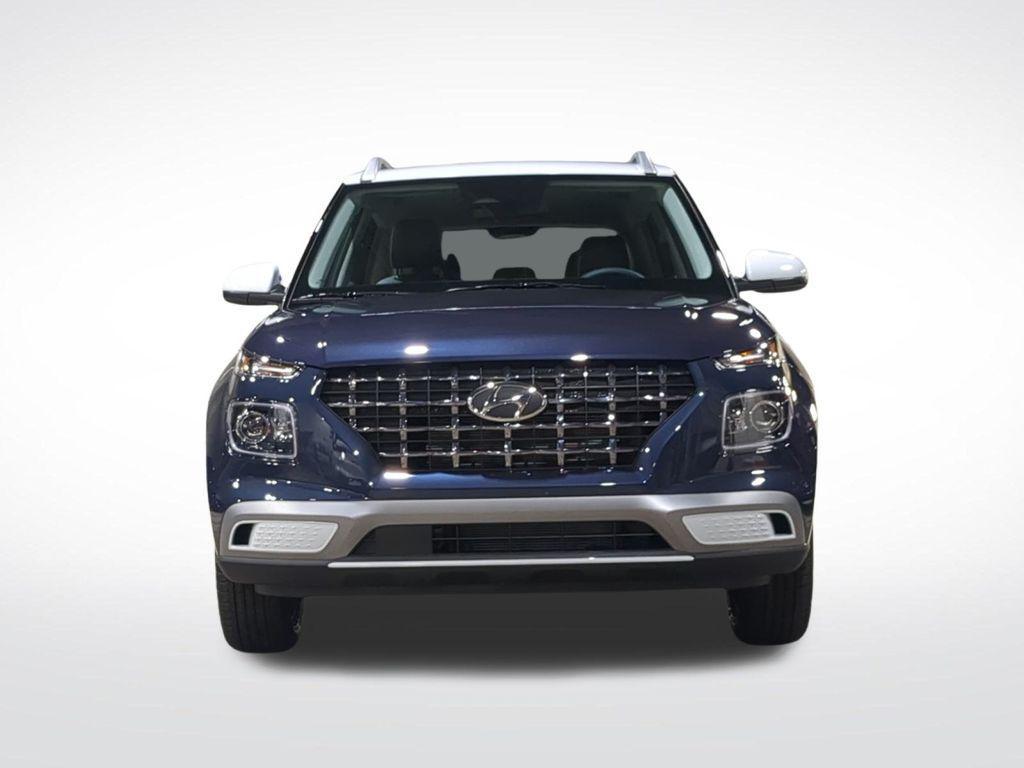 used 2025 Hyundai Venue car, priced at $24,347