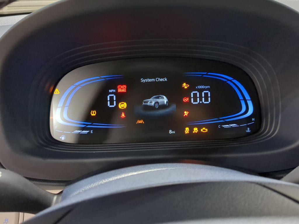 used 2025 Hyundai Venue car, priced at $23,976