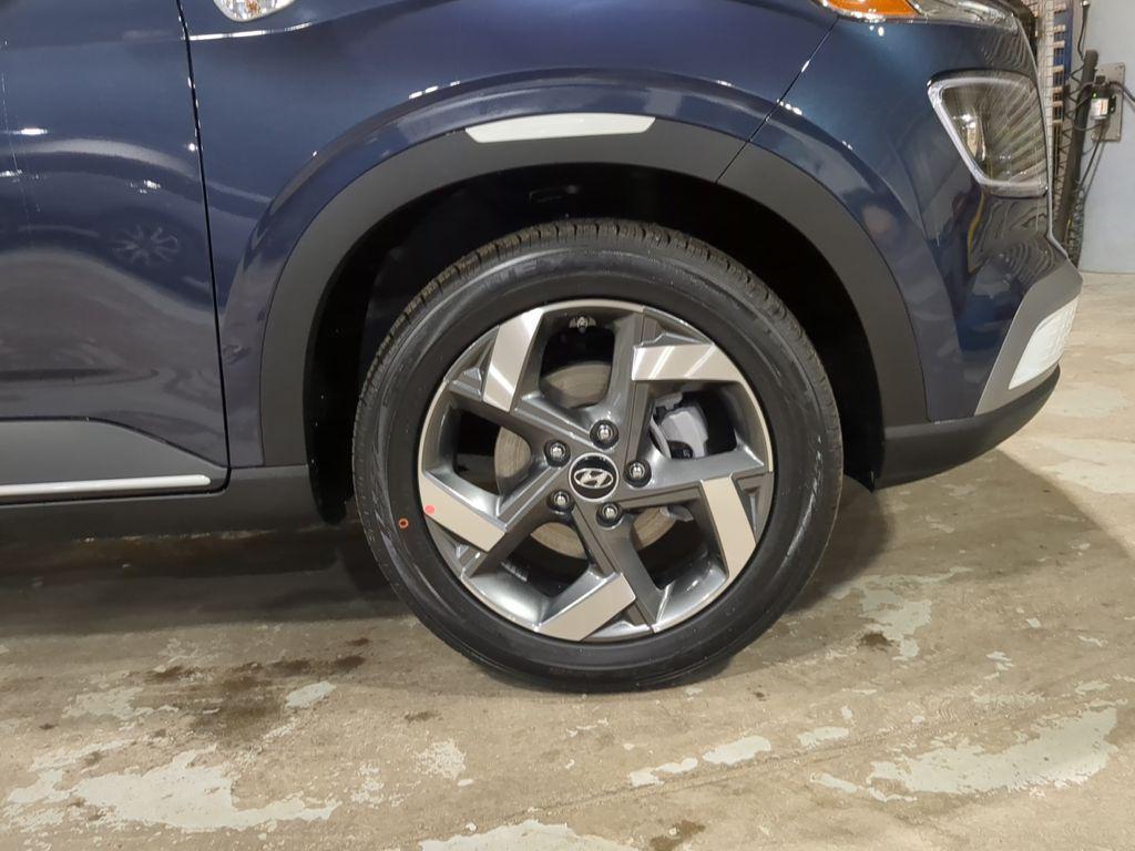 used 2025 Hyundai Venue car, priced at $24,347