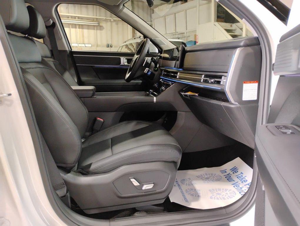 new 2026 Hyundai Santa Fe car, priced at $46,211