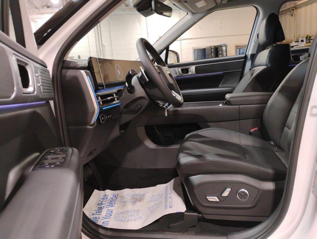 new 2026 Hyundai Santa Fe car, priced at $46,211
