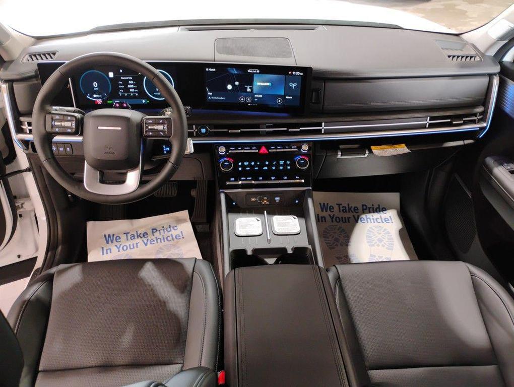new 2026 Hyundai Santa Fe car, priced at $46,211