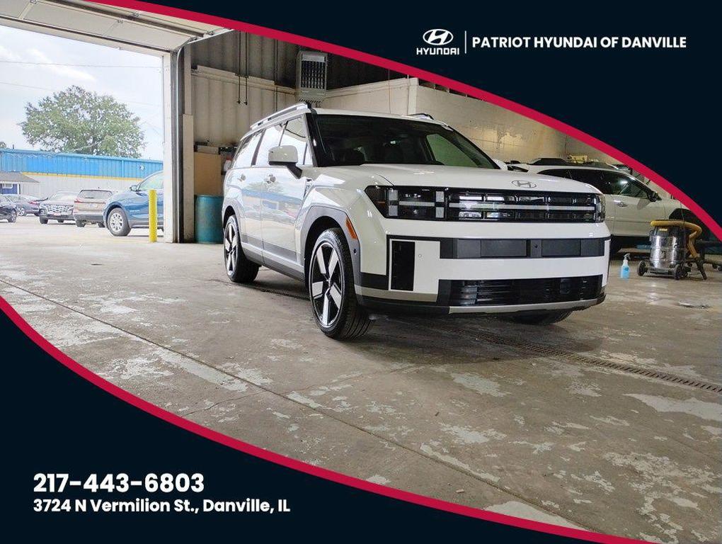 new 2026 Hyundai Santa Fe car, priced at $43,064