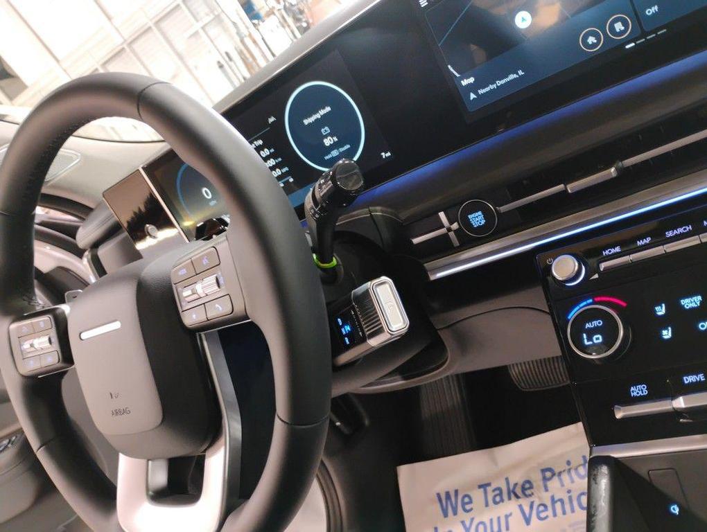 new 2026 Hyundai Santa Fe car, priced at $46,211