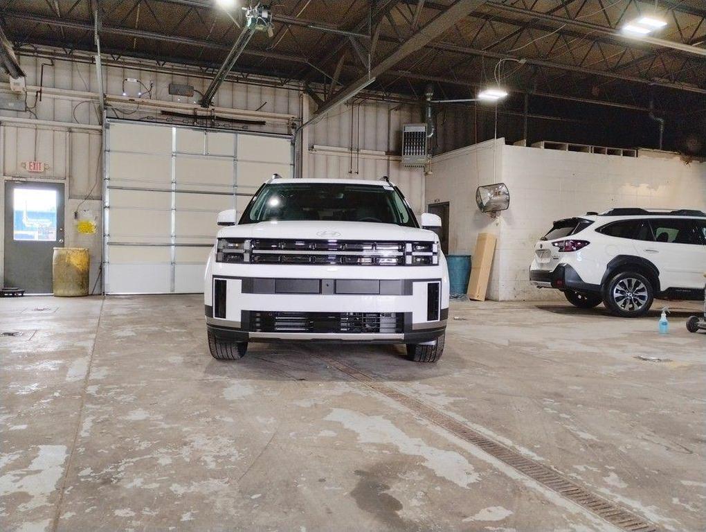 new 2026 Hyundai Santa Fe car, priced at $43,064