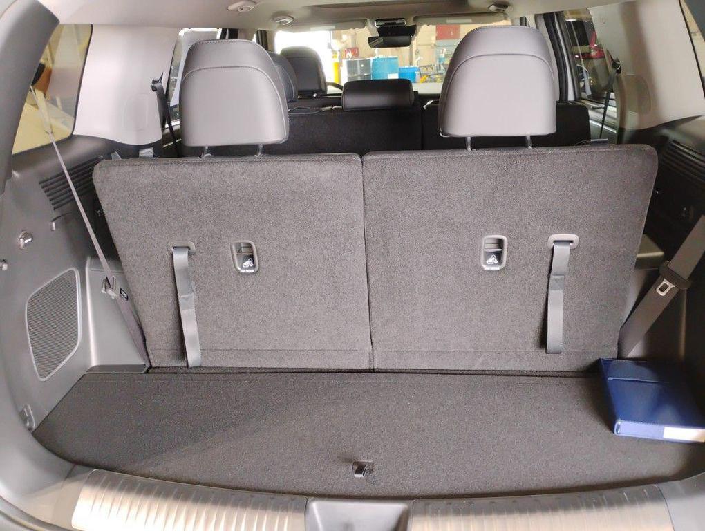 new 2026 Hyundai Santa Fe car, priced at $46,211