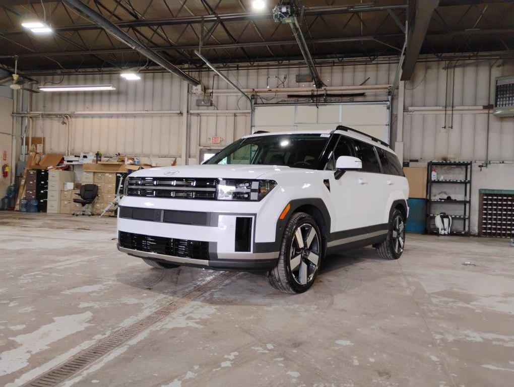 new 2026 Hyundai Santa Fe car, priced at $43,064