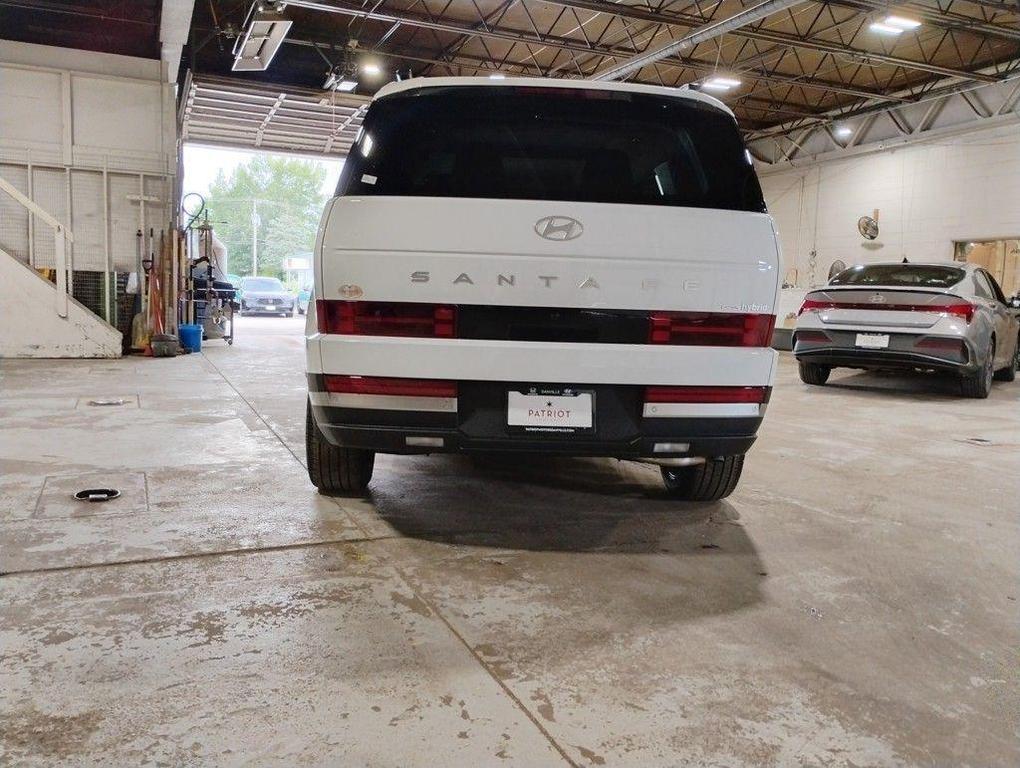 new 2026 Hyundai Santa Fe car, priced at $43,064