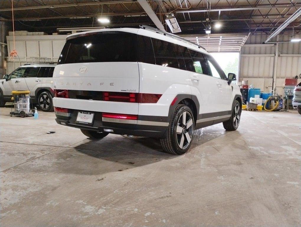 new 2026 Hyundai Santa Fe car, priced at $43,064