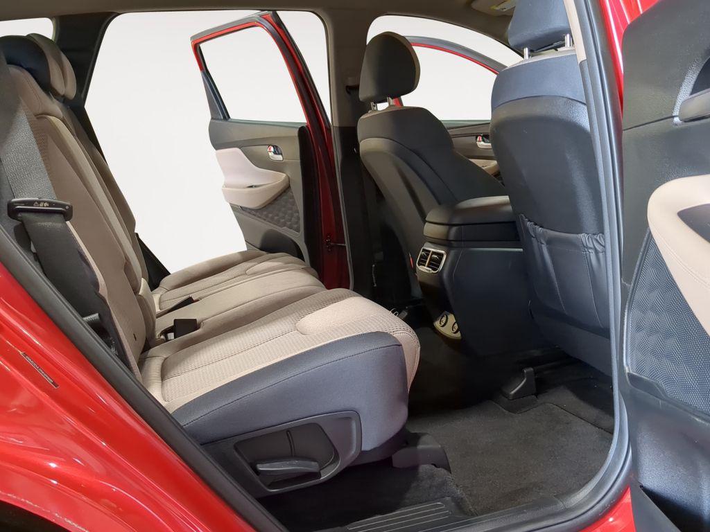 used 2022 Hyundai Santa Fe car, priced at $21,277