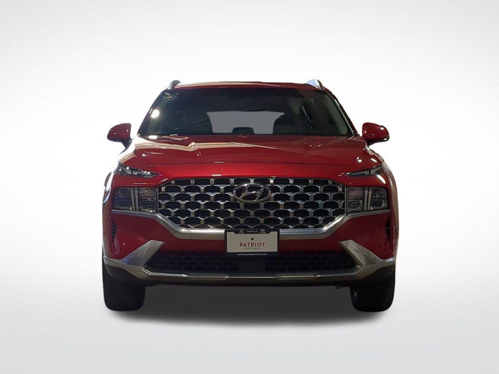 used 2022 Hyundai Santa Fe car, priced at $21,277