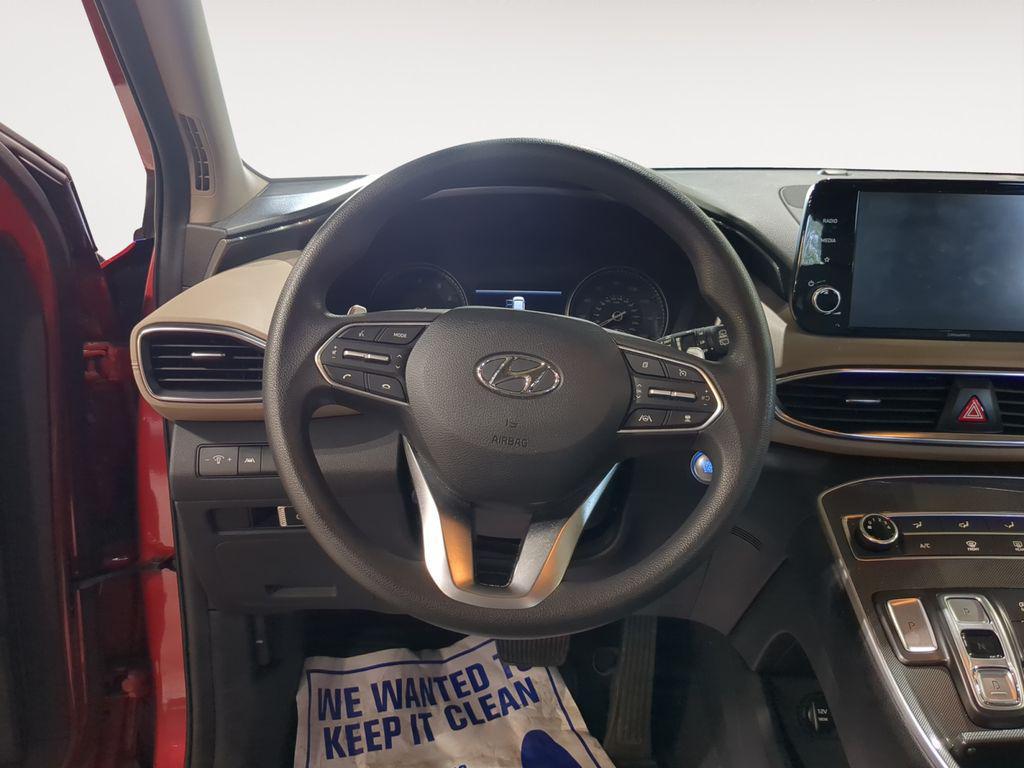 used 2022 Hyundai Santa Fe car, priced at $21,277