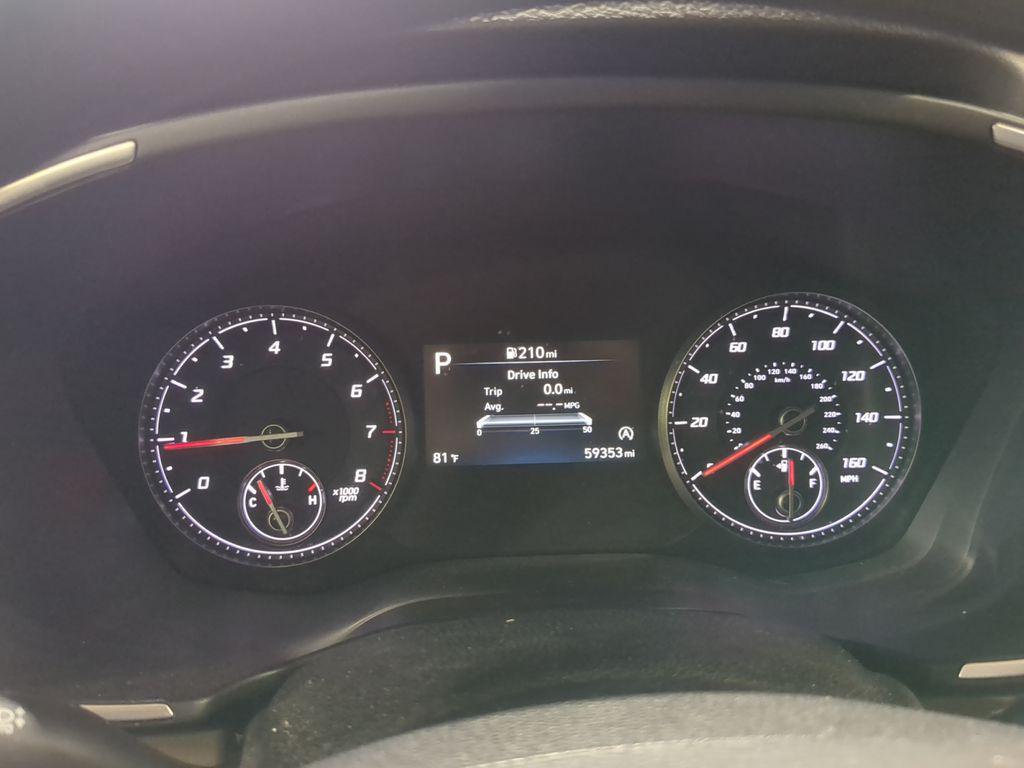 used 2022 Hyundai Santa Fe car, priced at $21,277