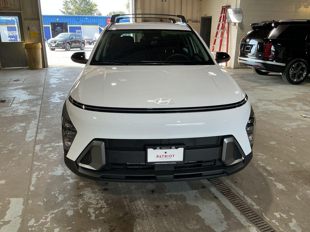 new 2026 Hyundai Kona car, priced at $25,196