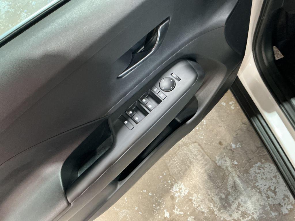 new 2026 Hyundai Kona car, priced at $25,196