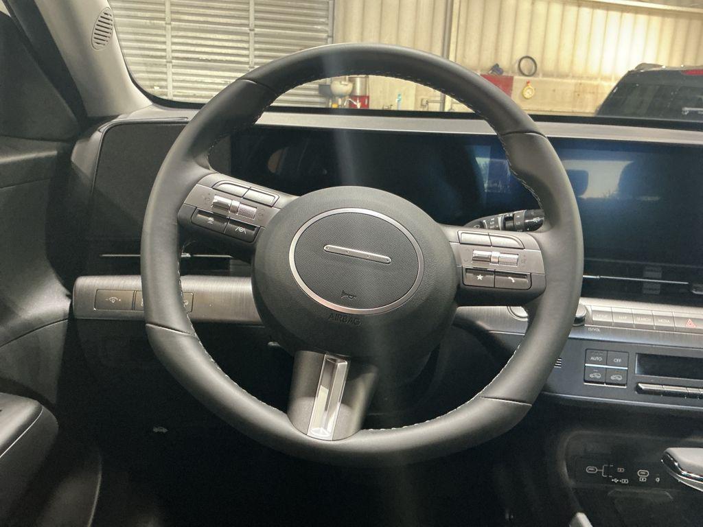 new 2026 Hyundai Kona car, priced at $25,196