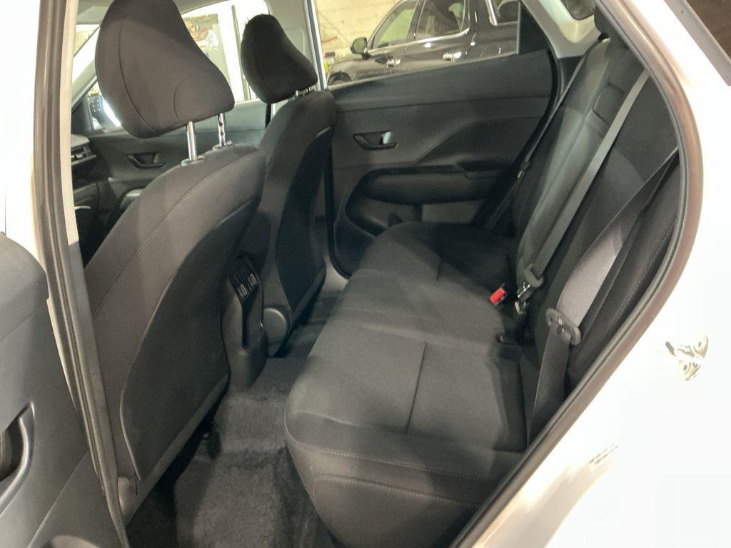 new 2026 Hyundai Kona car, priced at $25,196