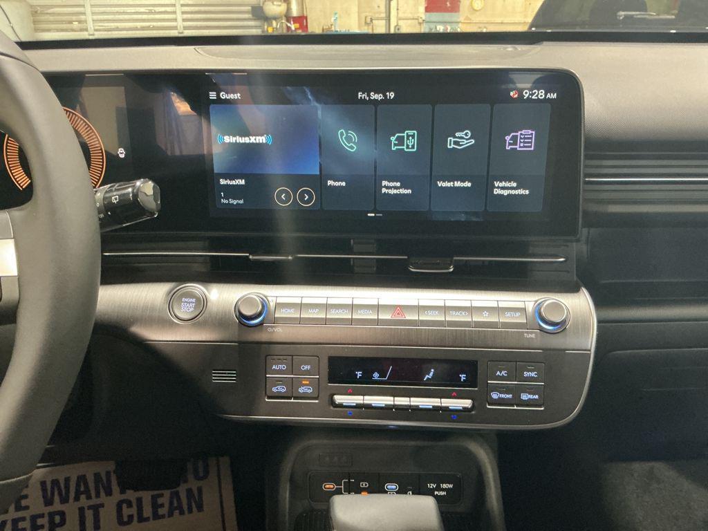 new 2026 Hyundai Kona car, priced at $25,196